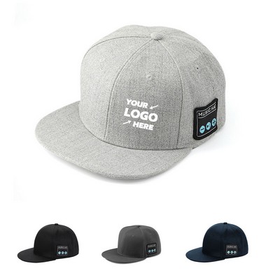 Bluetooth Music Headphone Cap