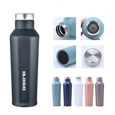 Vacuum Stainless Steel Thermos Cup Sports Kettle