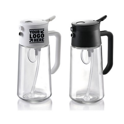 Kitchen Cooking Olive Oil Food Grade Spray Oil Bottle