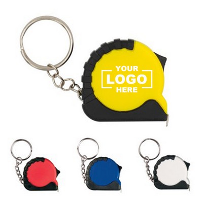 Pocket Size Keychain Tape Measure