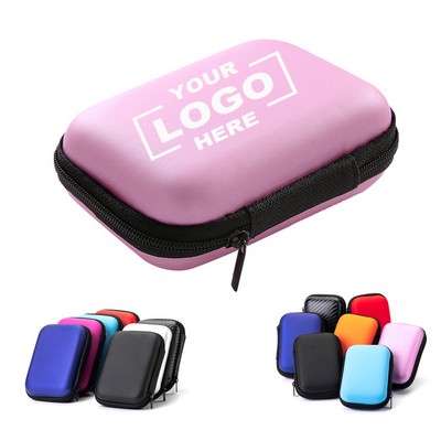 Electronics Travel Organizer Pouch.
