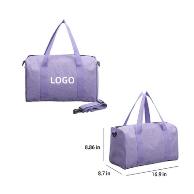 Versatile Yoga & Gym Travel Duffel Bag