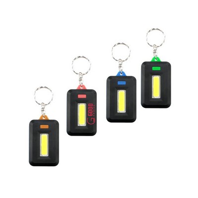 LED Keychain Flashlight