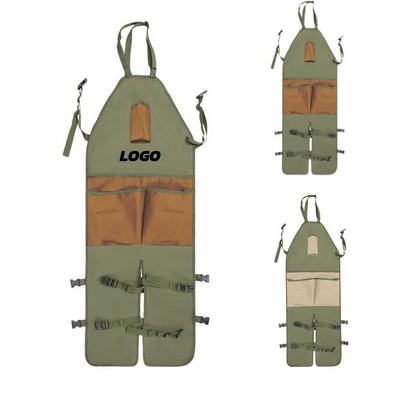 Gardening and Horticulture Pruning Multi-Pocket Apron