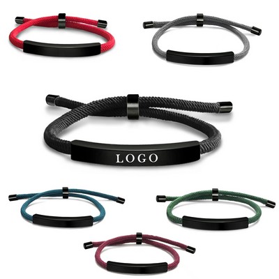 Engraved Bracelets Friendship Bracelets