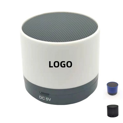 Cylinder Speaker