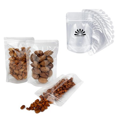 Custom Food-Grade Transparent Seal Bags