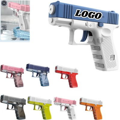 Manual Repeating Water Gun Toy