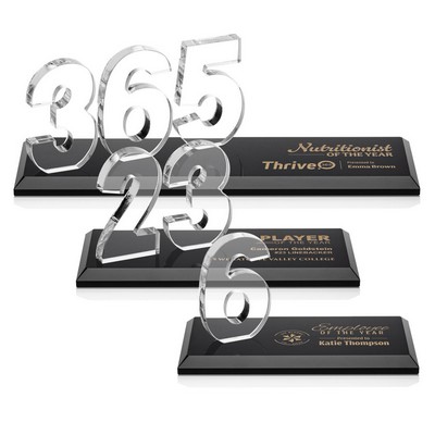 Northam Milestone Award - Black