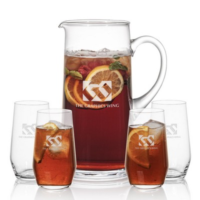 Rexdale Pitcher & Germain Beverage