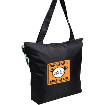 rPET Zip Tote