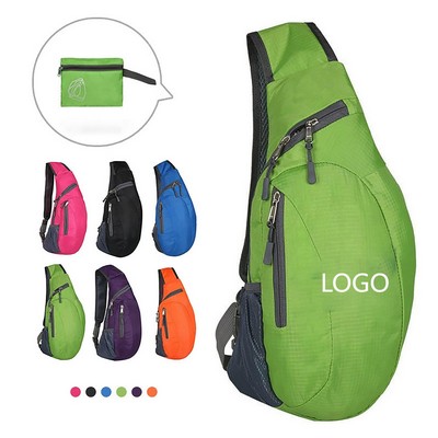 Folding Chest Bag