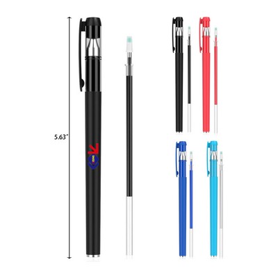 Heat Erasable Fabric Marking Pen