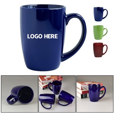 16 oz Large Coffee Mugs with Custom Logo Printing.