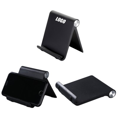 Folding Cell Phone Desktop Stand