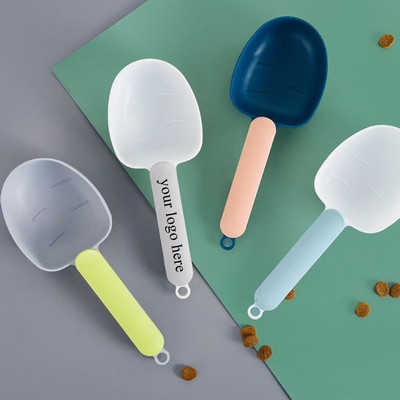 Multi-Purpose Pet Food Spoon