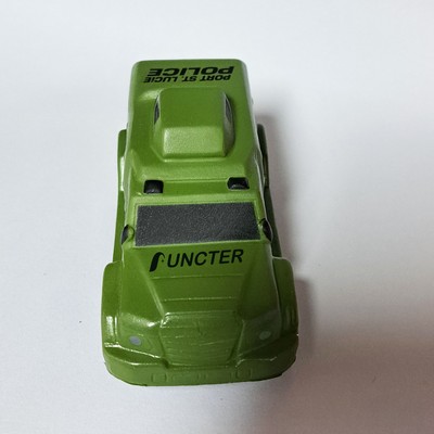 Van Truck Stress Reliever PU Foam Toy Van truck Car Model Decoration Pressure Relief Grip Ball