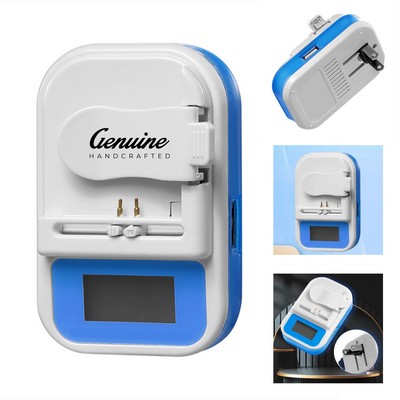 Universal Lcd Charger