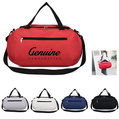 Oxford Large Travel Duffel Bag