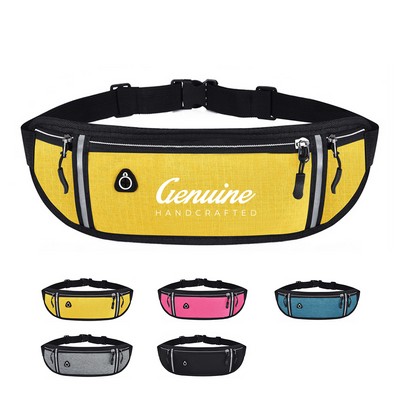 Adjustable Running Fanny Pack