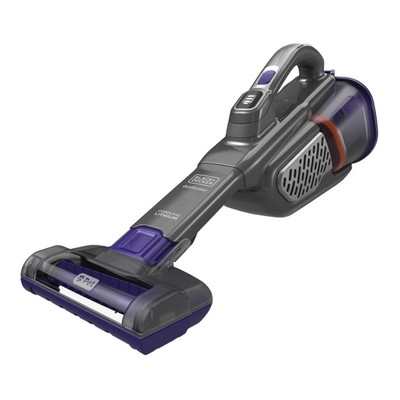 Black & Decker® Dustbuster AdvancedClean+ Cordless Pet Handheld Vacuum