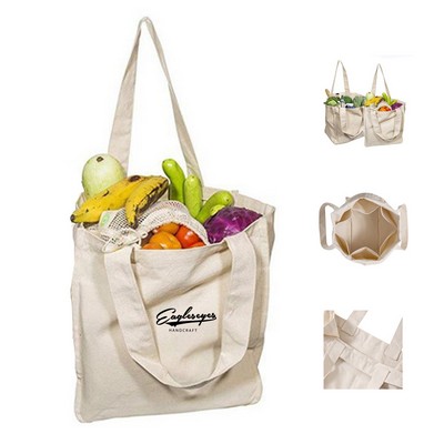 Grocery Shopping Tote Bag