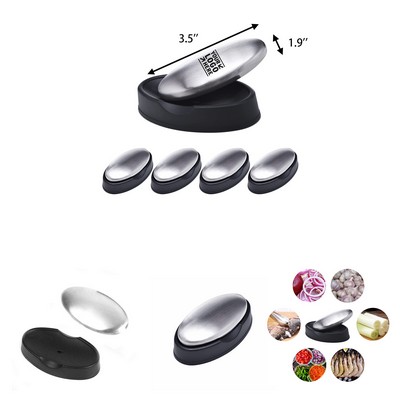 Stainless Steel Soap Bar