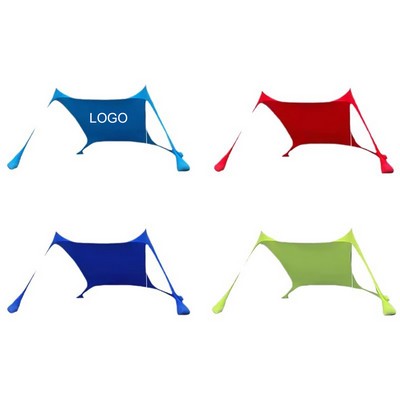 Seaside Beach Camping Tent