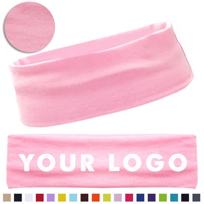 Yoga Sports Elastic Headband