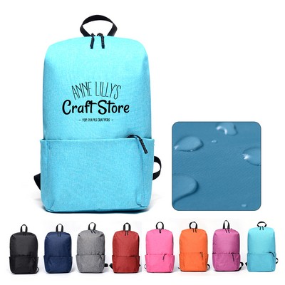 Classic School Backpack