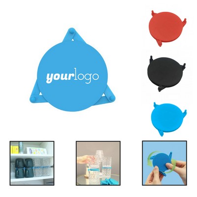 Adjustable Cup Storage Rack