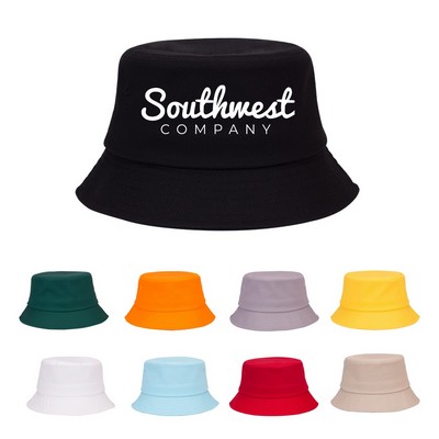 Double-Sided Fisherman Hat