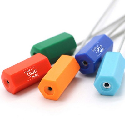 Heavy Duty Security Shipping Seals.