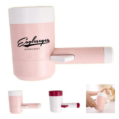 Dog Paw Spa Washer Cup