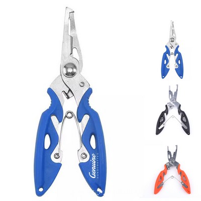 Multi-Function Fishing Plier