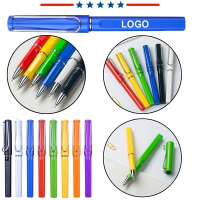 Solid Color Gel Pen