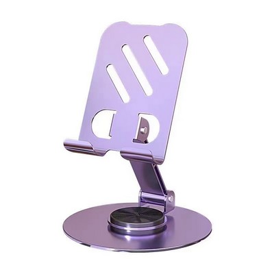 Adjustable And Foldable Phone Stand