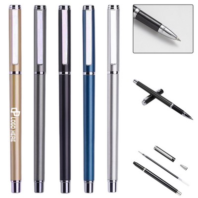 Business Metal Ballpoint Pens
