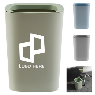 Creative Thickened Trash Can