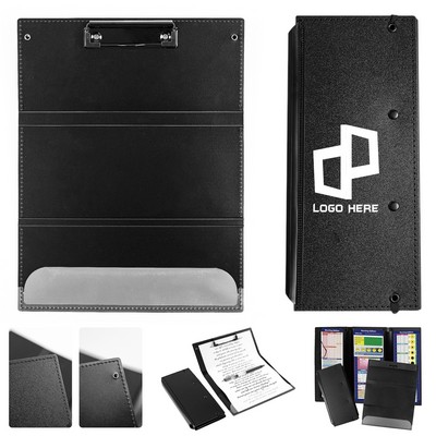 Tri-Foldable Nursing Clipboard