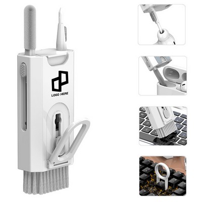 8-In-1 Portable Multifunctional Computer Cleaner Tool