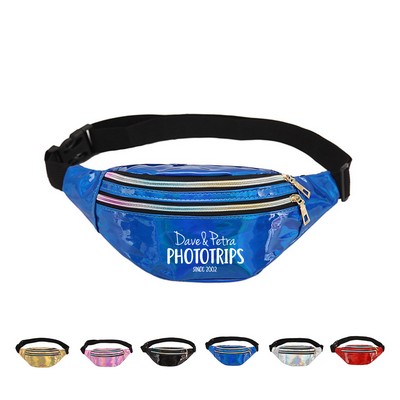 Holographic Fanny Pack