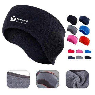 Winter Ear Warmer Headband