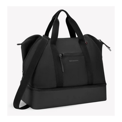 Sherpani Boston Anti-Theft Weekender Bag, Carbon