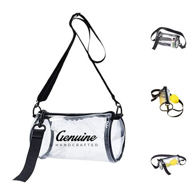 Clear Crossbody Bag