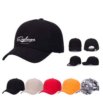 Adjustable Baseball Cap