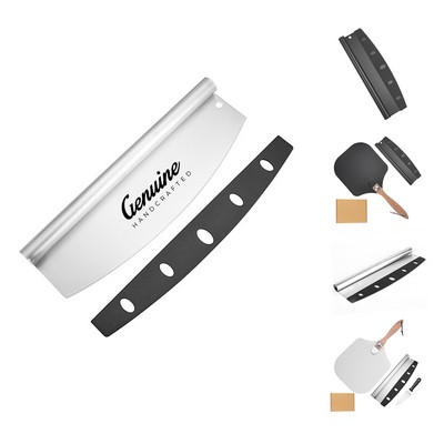 Stainless Steel Pizza Cutter