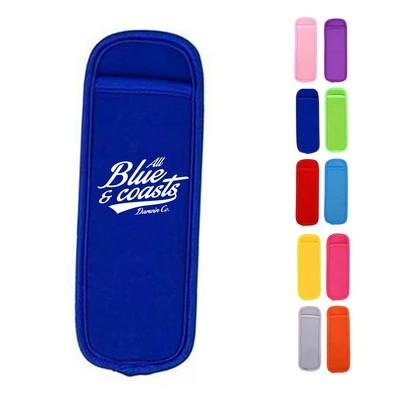 Neoprene Popsicle Holder