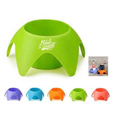 Beach Cup Holder