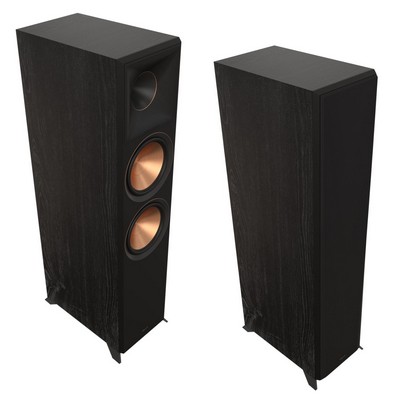 Klipsch RP-8000F II Ebony Floor Standing Speakers (PAIR)